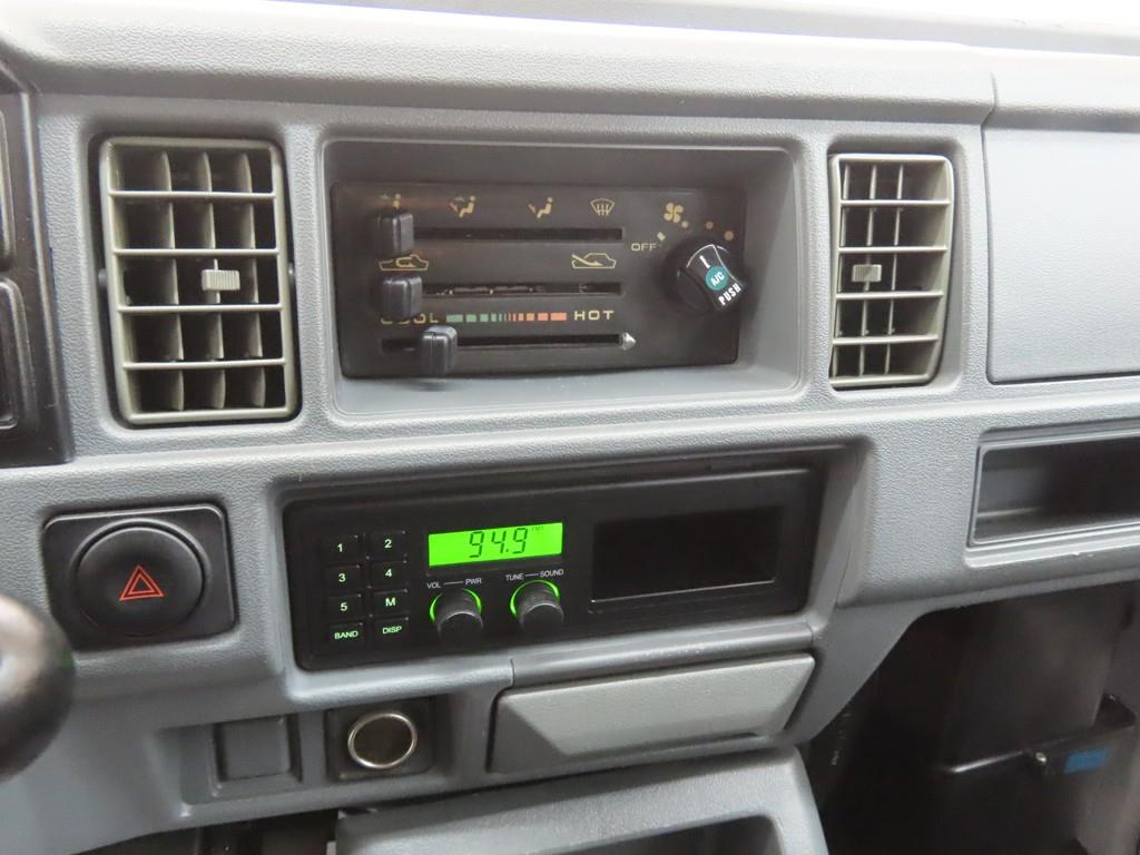 DAEWOO Damas - Vista 9