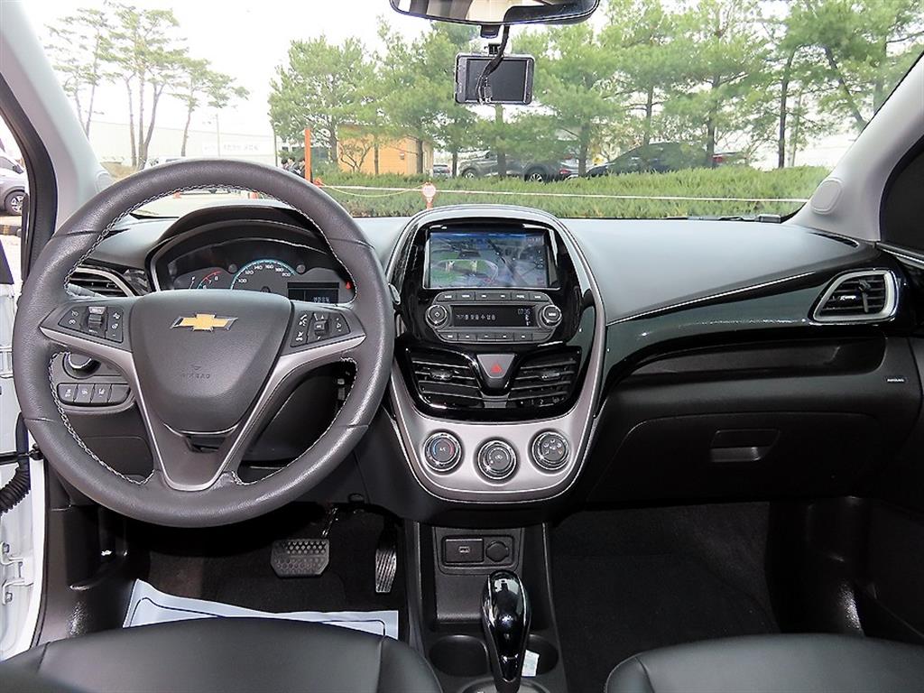 Chevrolet Spark - Vista 7