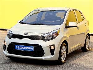 KIA Morning - Vista 4