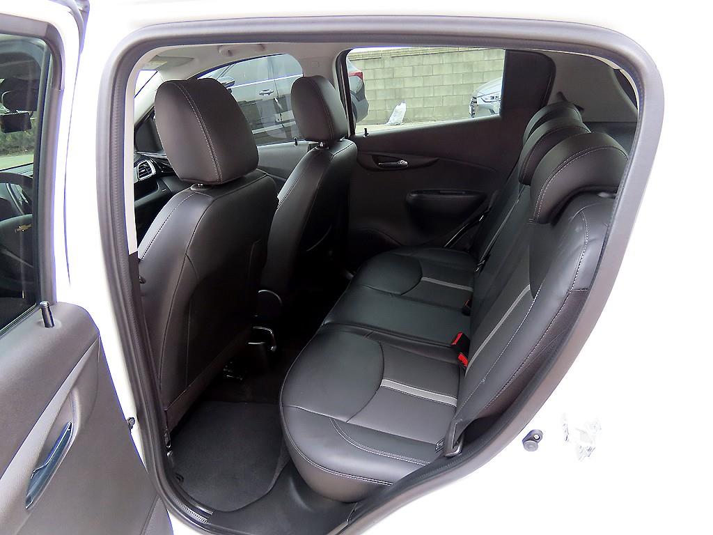 Chevrolet Spark - Vista 6