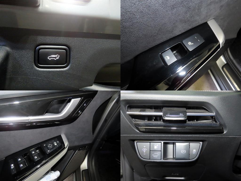 KIA EV6 2022 Gris - Importación desde Corea - HF Imports Iquique - Foto 17