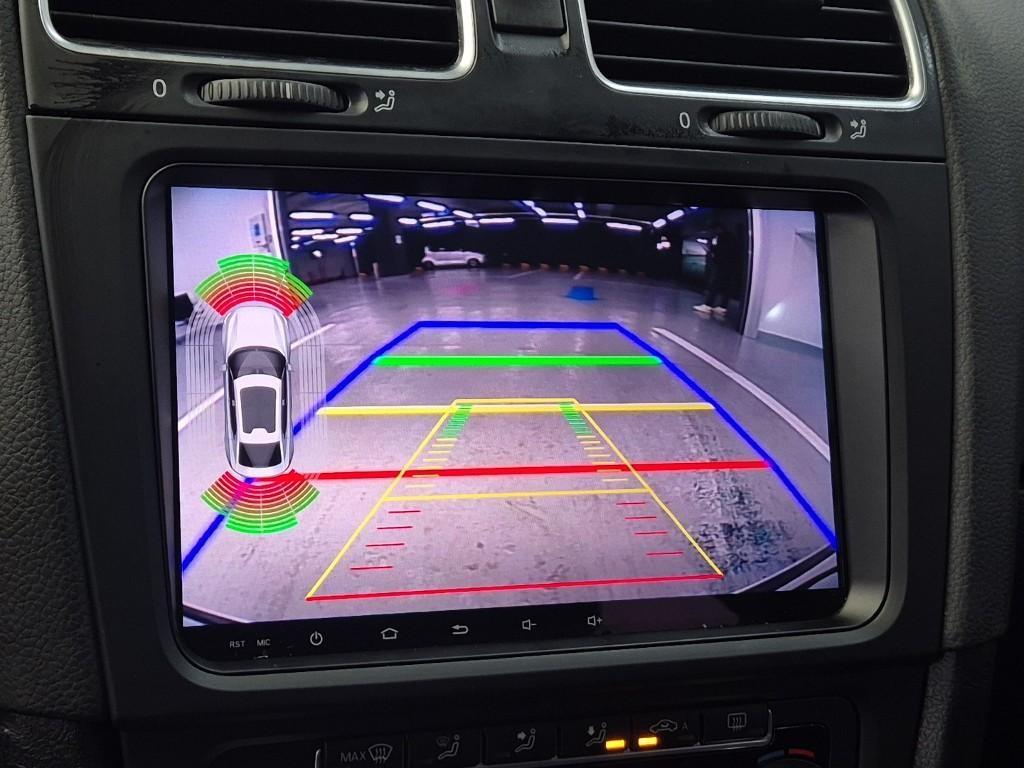 Volkswagen Golf 2011 Blanco - Importación desde Corea - HF Imports Iquique - Foto 14