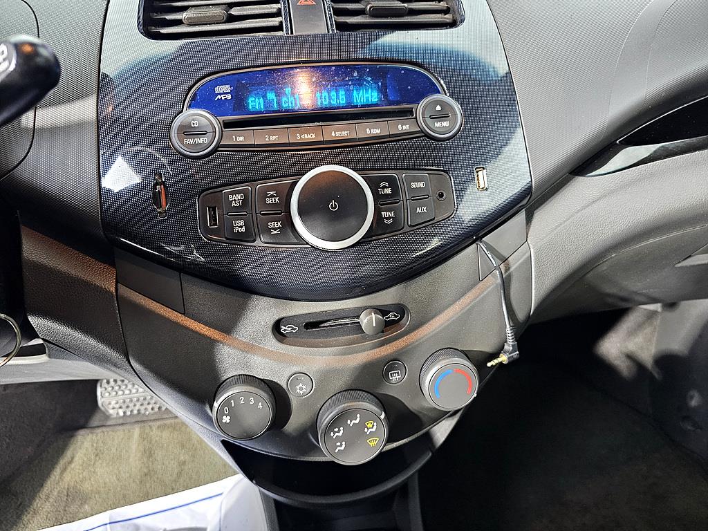 Chevrolet Spark 2012 Blanco - Importación desde Corea - HF Imports Iquique - Foto 14