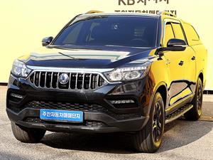 Ssangyong Rexton - Vista 4