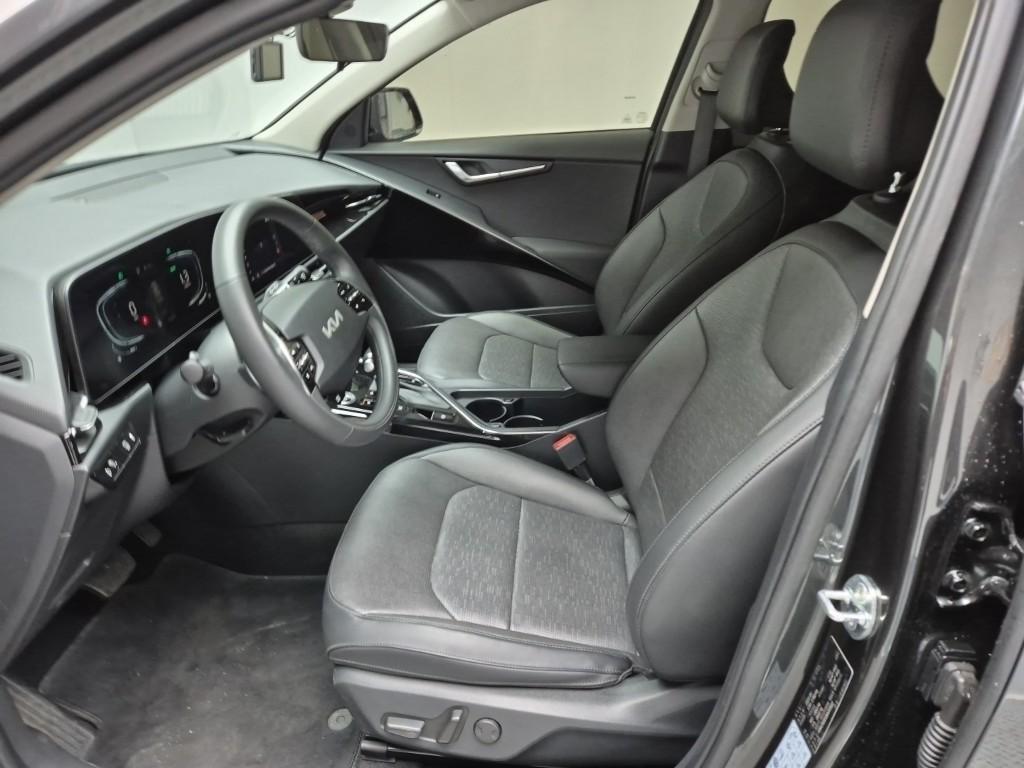 KIA Niro 2022 Gris - Importación desde Corea - HF Imports Iquique - Foto 14