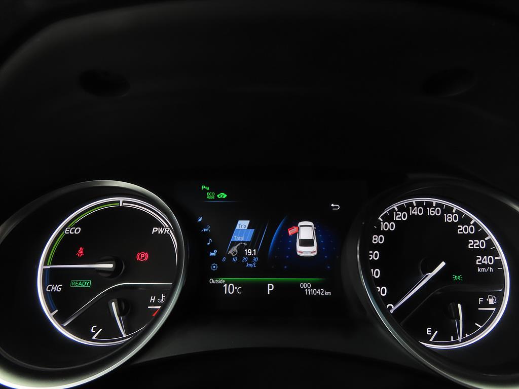 Toyota Camry - Vista 9