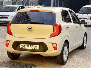 KIA Morning - Vista 8