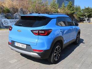 Chevrolet Trail Blazer - Vista 6