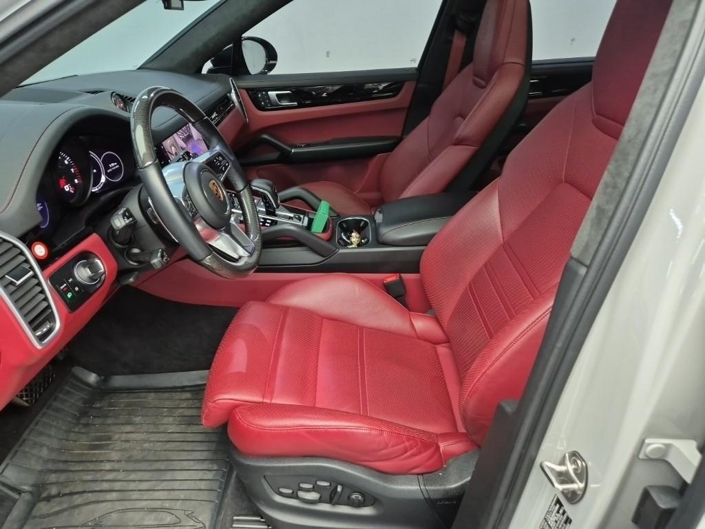 Porsche Cayenne - Vista 11