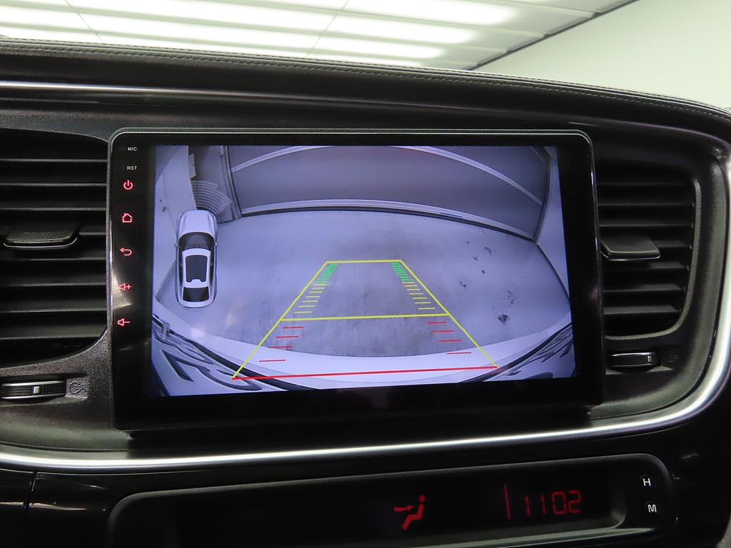 KIA K5 2014 Blanco - Importación desde Corea - HF Imports Iquique - Foto 14