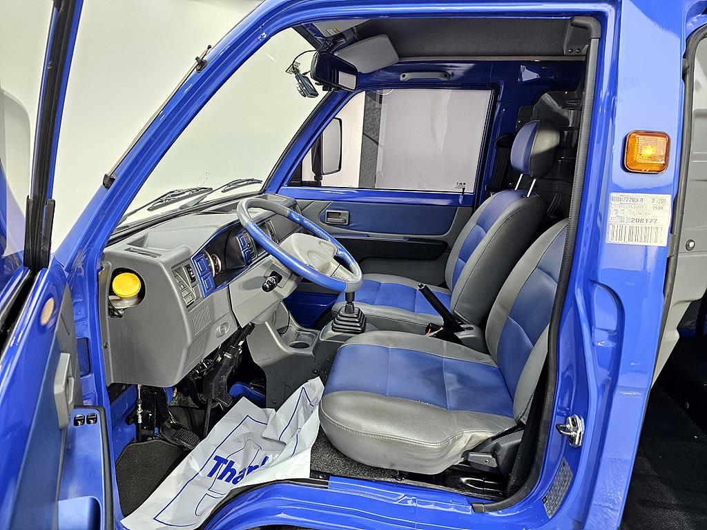 DAEWOO Damas - Vista 7