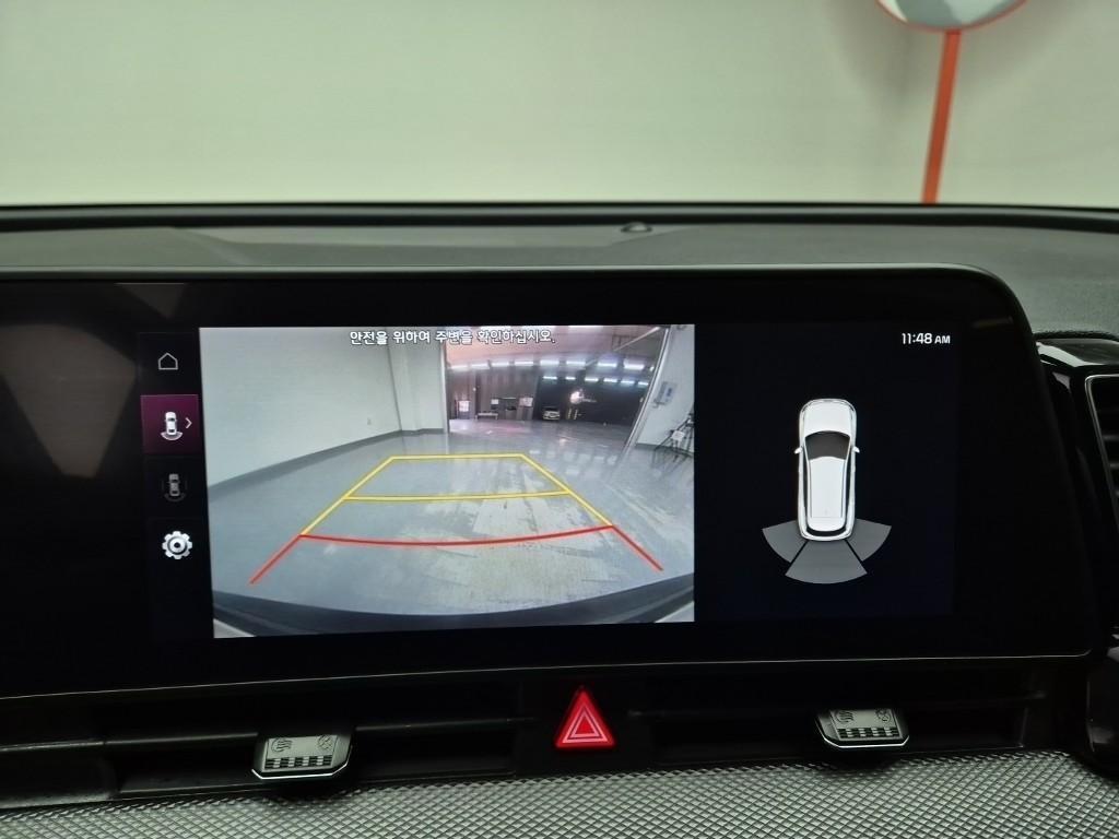 KIA Sportage 2023 Gris - Importación desde Corea - HF Imports Iquique - Foto 14