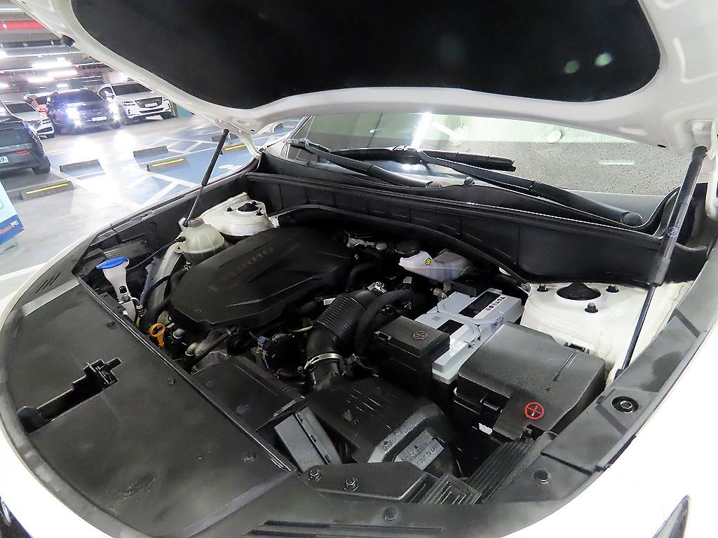 KIA Sorento 2021 Blanco - Importación desde Corea - HF Imports Iquique - Foto 19