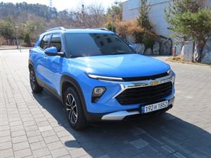 Chevrolet Trail Blazer - Vista 4
