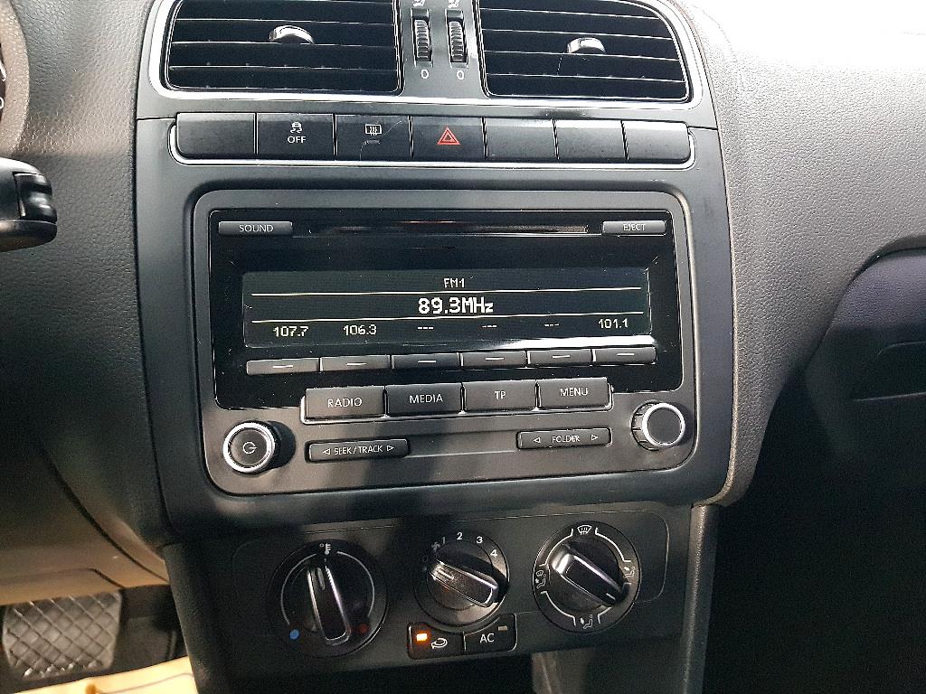 Volkswagen polo - Vista 12