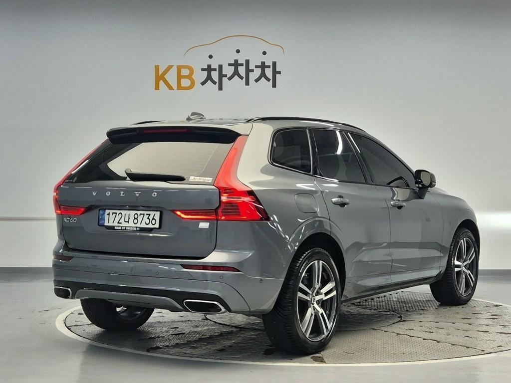 Volvo XC60 - Vista 4
