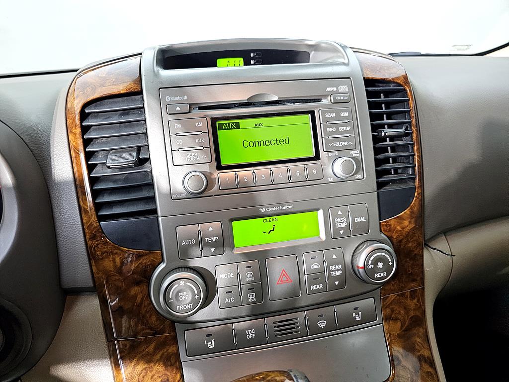 KIA Carnival 2013 Negro - Importación desde Corea - HF Imports Iquique - Foto 15