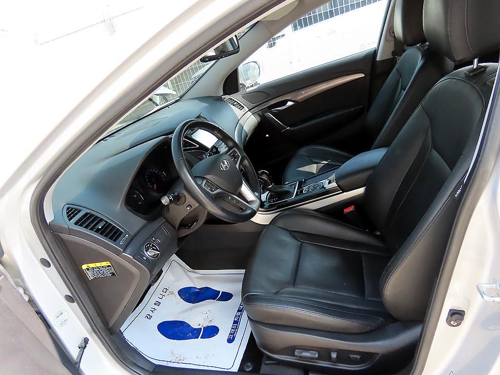 HYUNDAI i40 - Vista 5