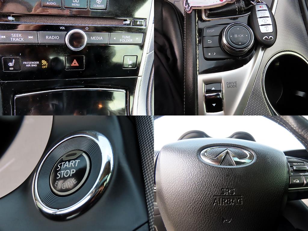 Infiniti Q 2016 - Importación desde Corea - HF Imports Iquique - Foto 17