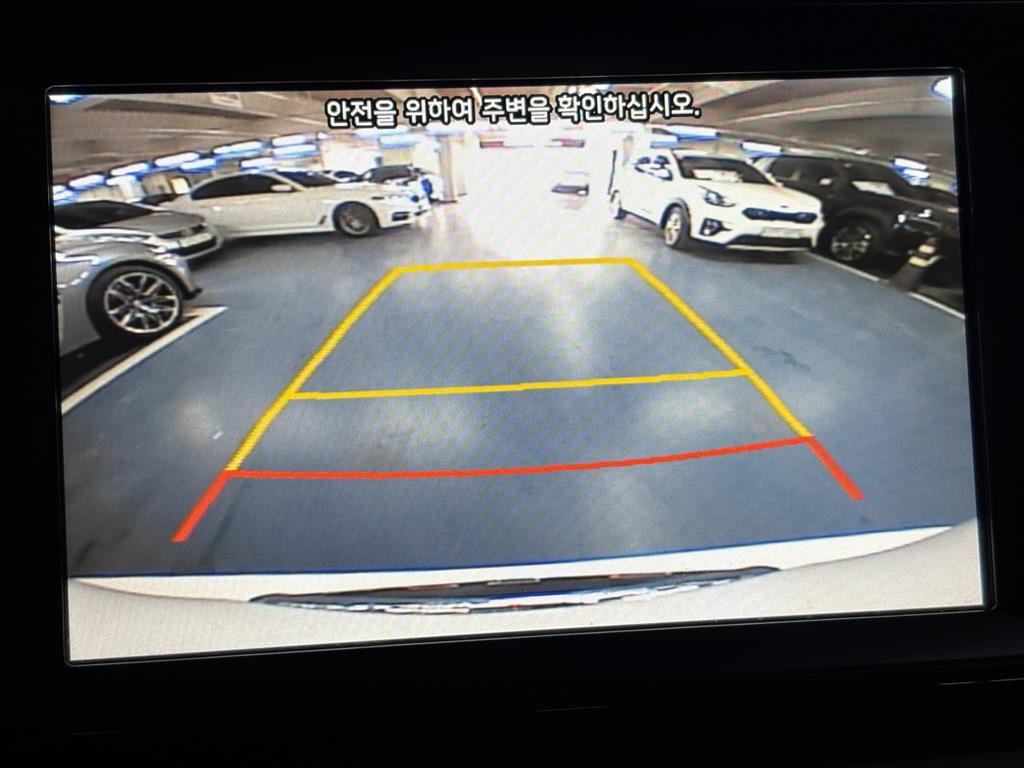 KIA Niro 2017 Blanco - Importación desde Corea - HF Imports Iquique - Foto 18