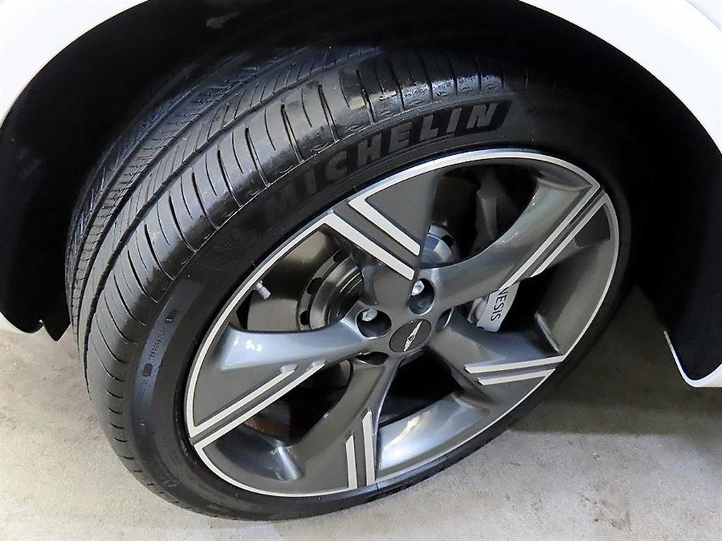 Genesis GV80 2025 Blanco - Importación desde Corea - HF Imports Iquique - Foto 20