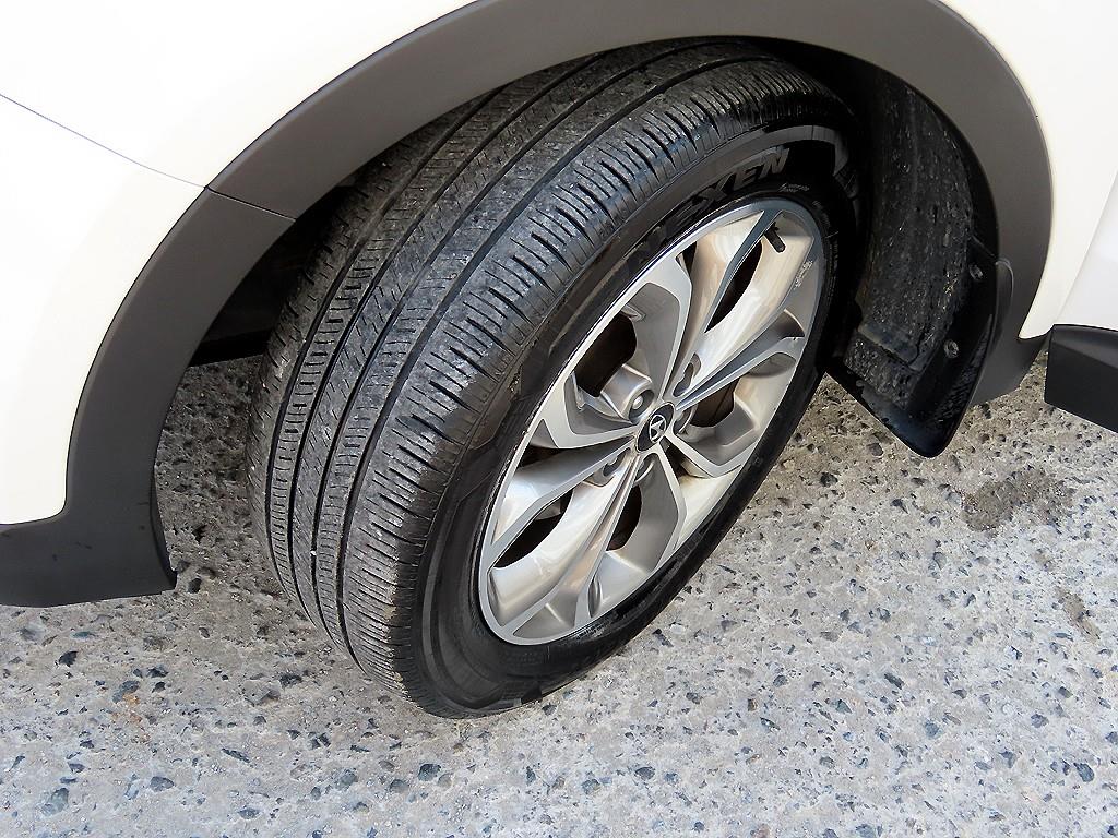 HYUNDAI Santa Fe 2014 Blanco - Importación desde Corea - HF Imports Iquique - Foto 20