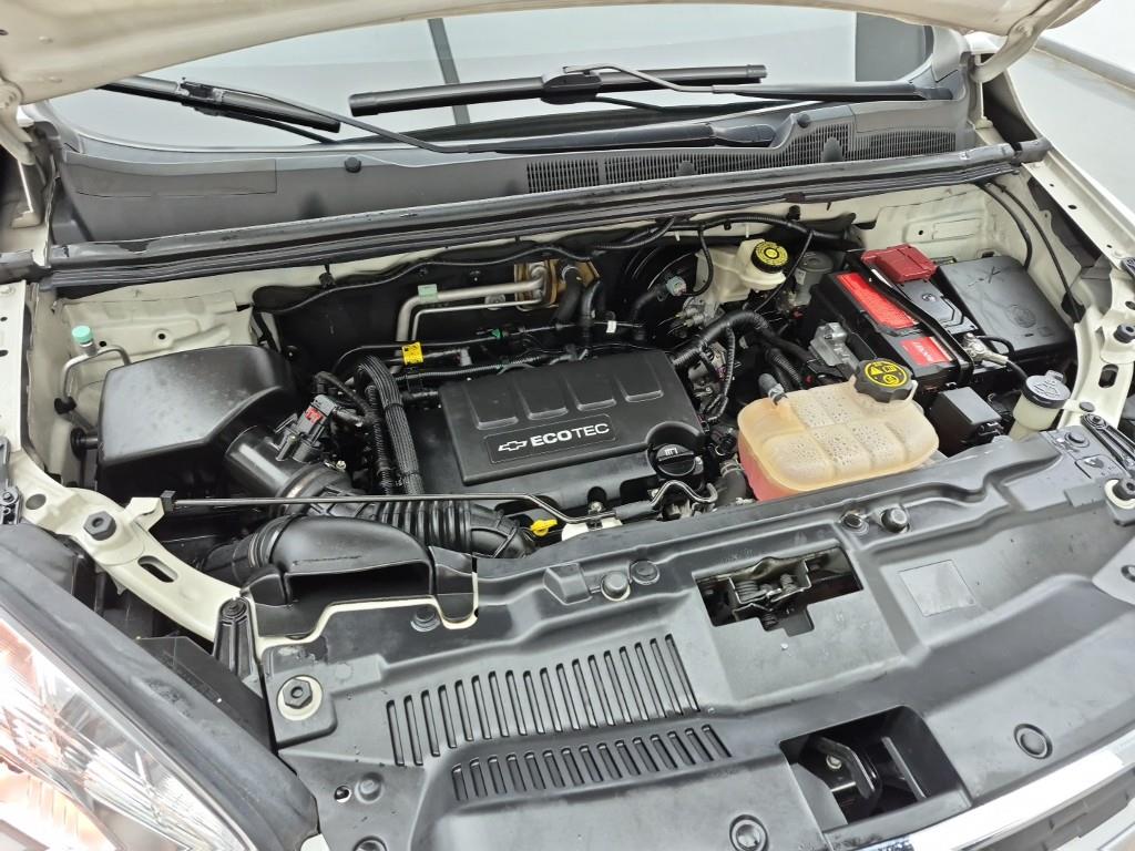 Chevrolet Trax - Vista 6