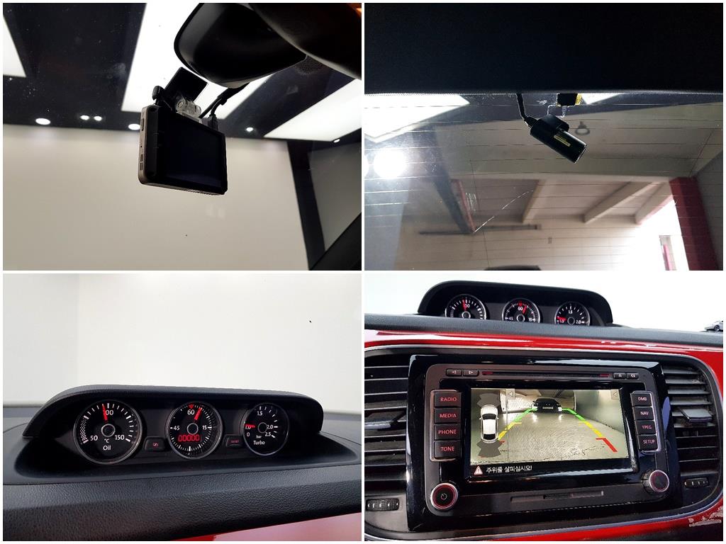 Volkswagen Beetle 2013 Blanco - Importación desde Corea - HF Imports Iquique - Foto 17