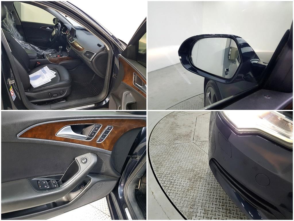 Audi A6 2012 Negro - Importación desde Corea - HF Imports Iquique - Foto 18