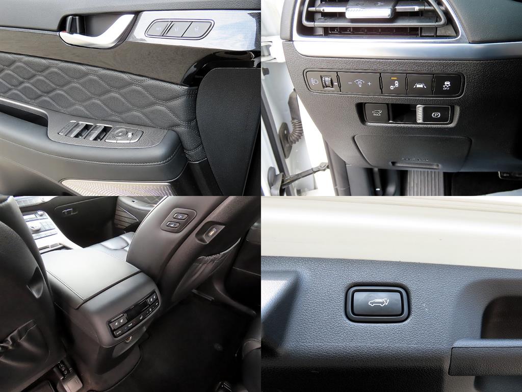 HYUNDAI Palisade 2022 Blanco - Importación desde Corea - HF Imports Iquique - Foto 18