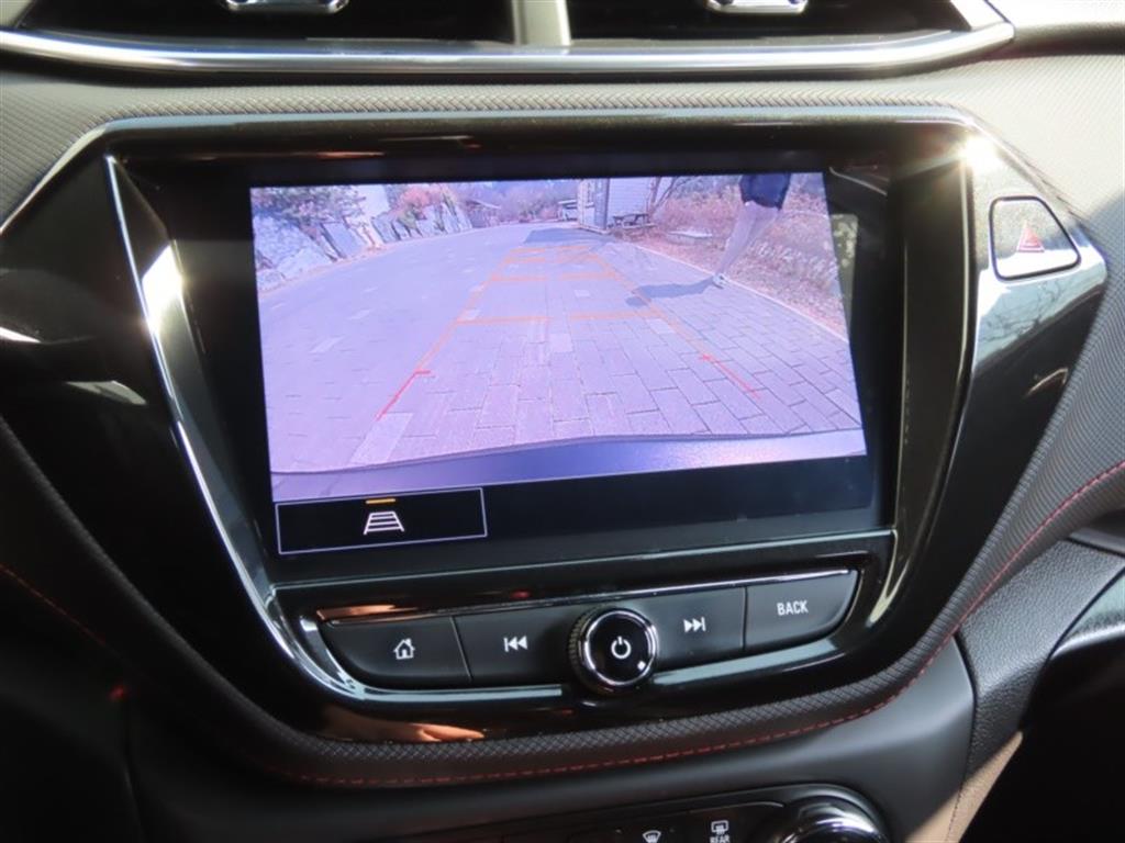 Chevrolet Trail Blazer 2021 Azul - Importación desde Corea - HF Imports Iquique - Foto 9