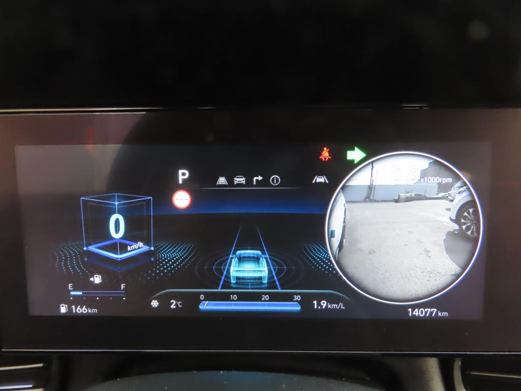 HYUNDAI Avante 2025 Blanco - Importación desde Corea - HF Imports Iquique - Foto 9