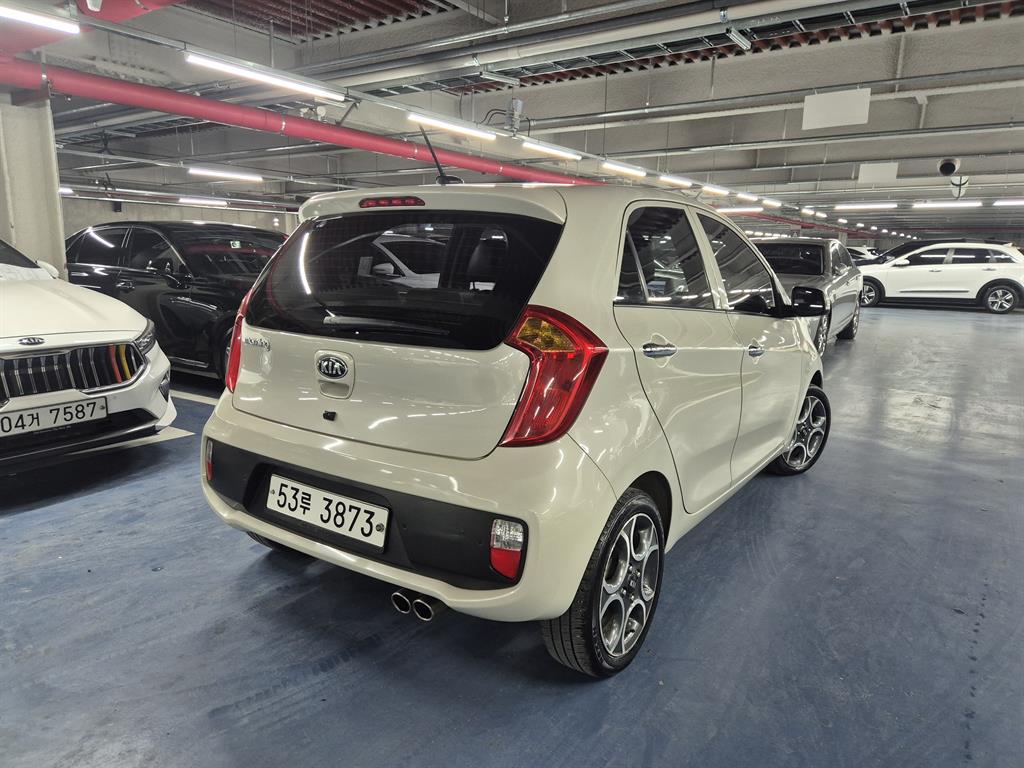 KIA Morning - Vista 6