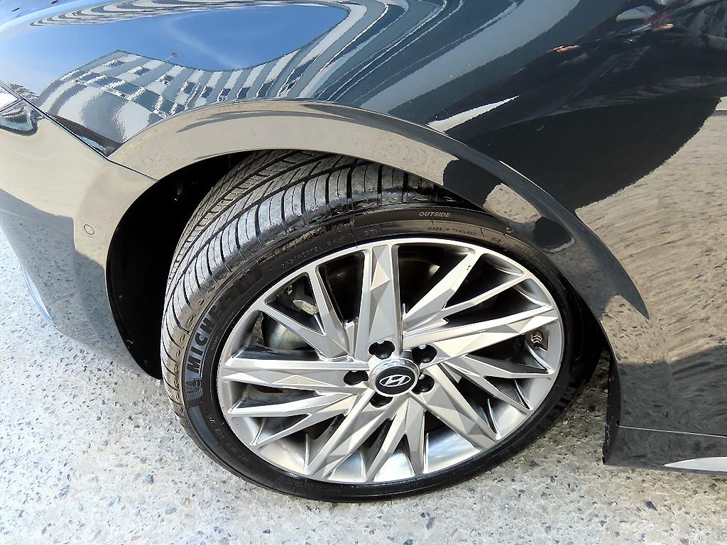 HYUNDAI Grandeur 2020 Negro - Importación desde Corea - HF Imports Iquique - Foto 20