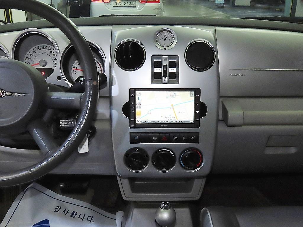 Chrysler PT Cruiser - Vista 11