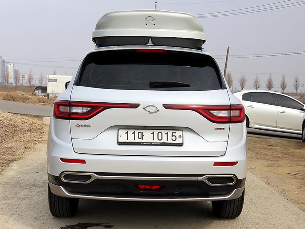 SAMSUNG QM6 - Vista 4