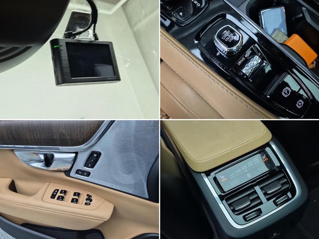 Volvo V90 2021 Blanco - Importación desde Corea - HF Imports Iquique - Foto 18