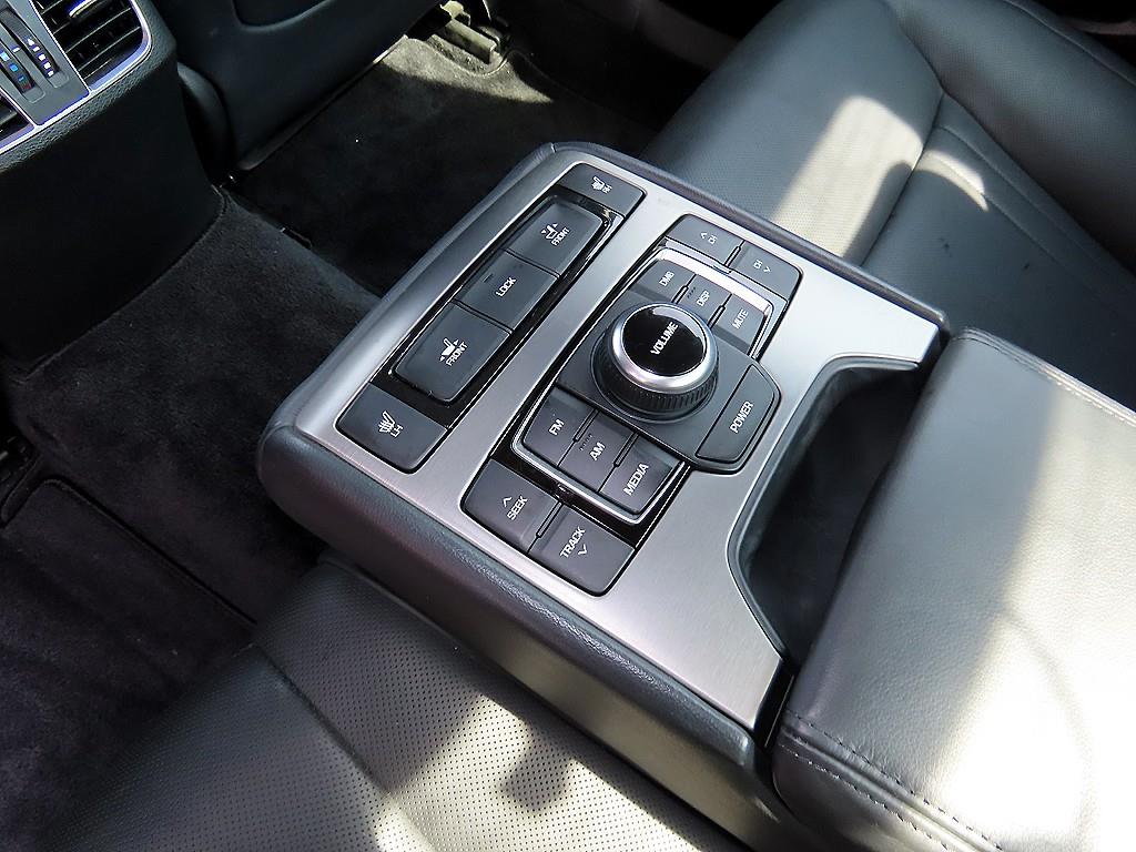 HYUNDAI Genesis 2014 Gris - Importación desde Corea - HF Imports Iquique - Foto 18