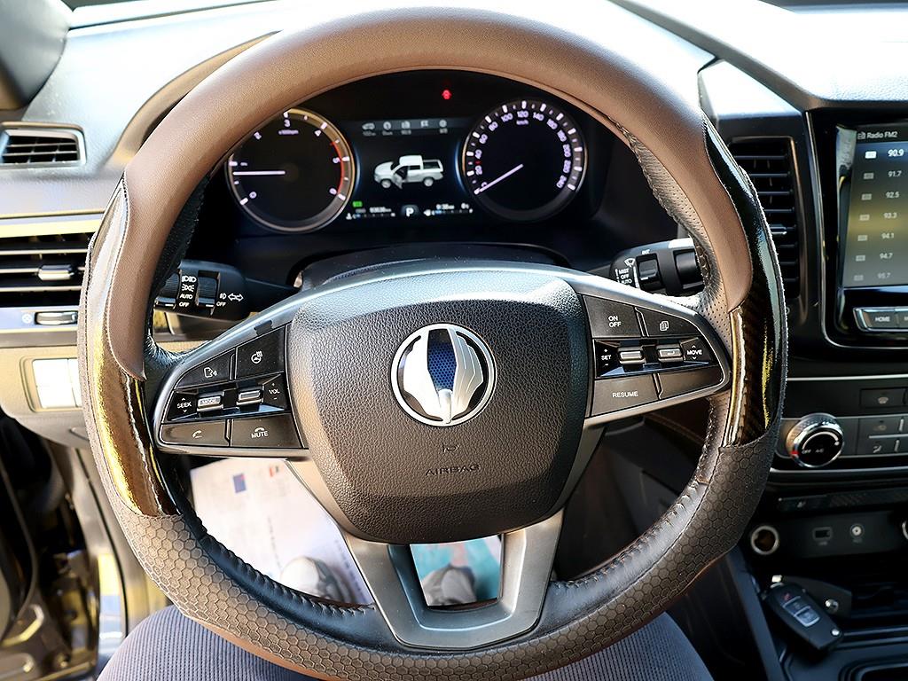 Ssangyong Rexton 2020 Negro - Importación desde Corea - HF Imports Iquique - Foto 8