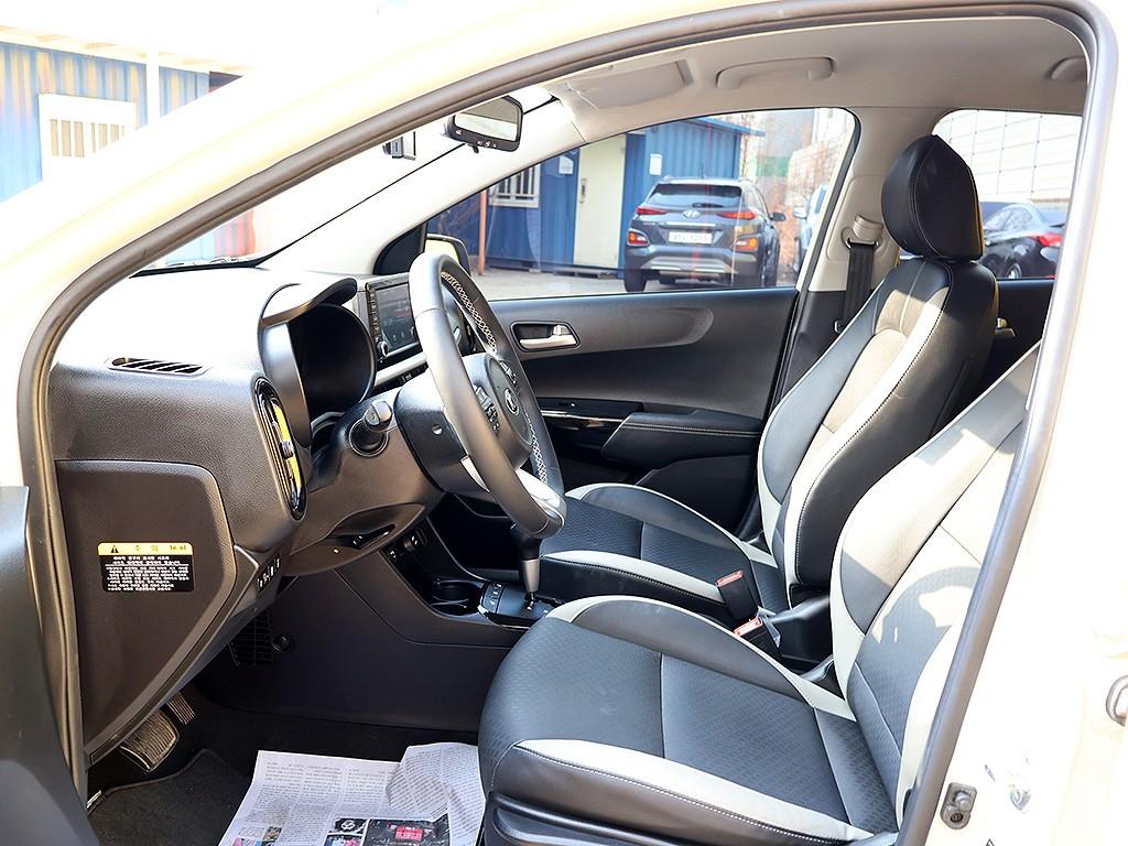 KIA Morning 2020 the color of pearl - Importación desde Corea - HF Imports Iquique - Foto 13