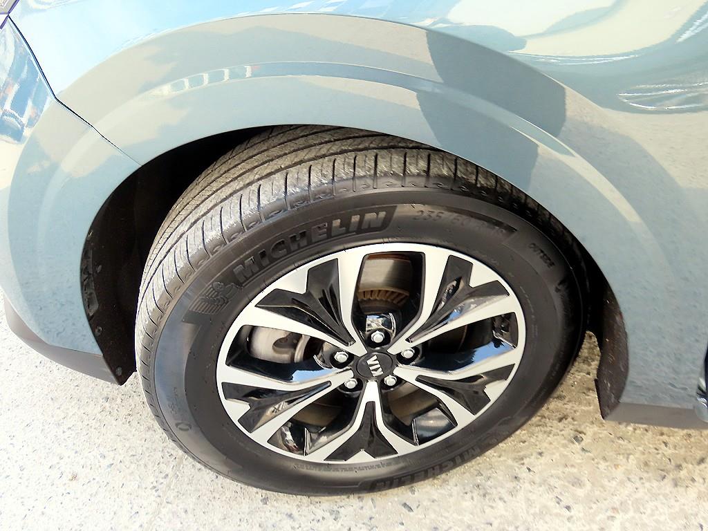 KIA Carnival 2021 Azul - Importación desde Corea - HF Imports Iquique - Foto 20