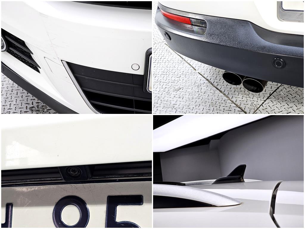 Volkswagen Tiguan 2013 Blanco - Importación desde Corea - HF Imports Iquique - Foto 17