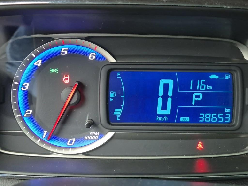 Chevrolet Trax - Vista 7