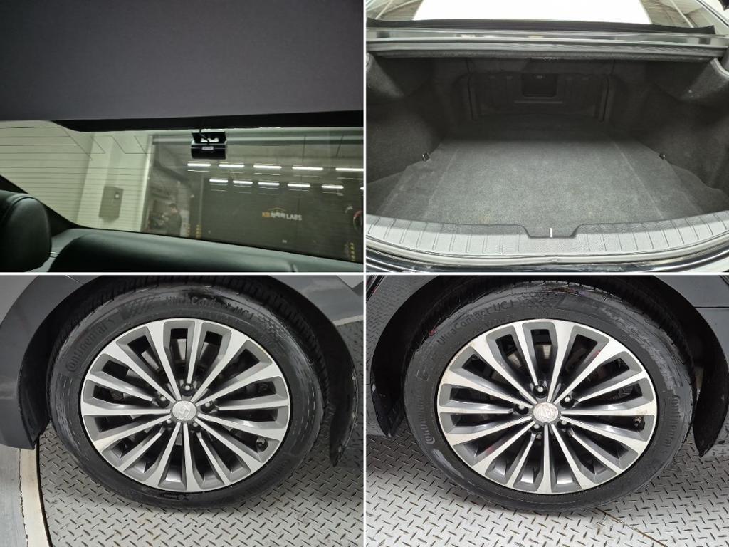 HYUNDAI Grandeur 2013 Negro - Importación desde Corea - HF Imports Iquique - Foto 17