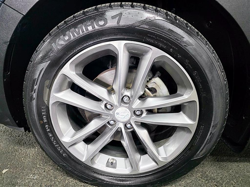 HYUNDAI Santa Fe 2016 Azul - Importación desde Corea - HF Imports Iquique - Foto 20