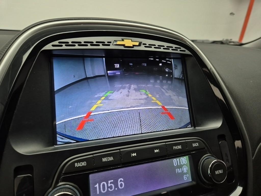 Chevrolet Spark 2017 Azul - Importación desde Corea - HF Imports Iquique - Foto 13