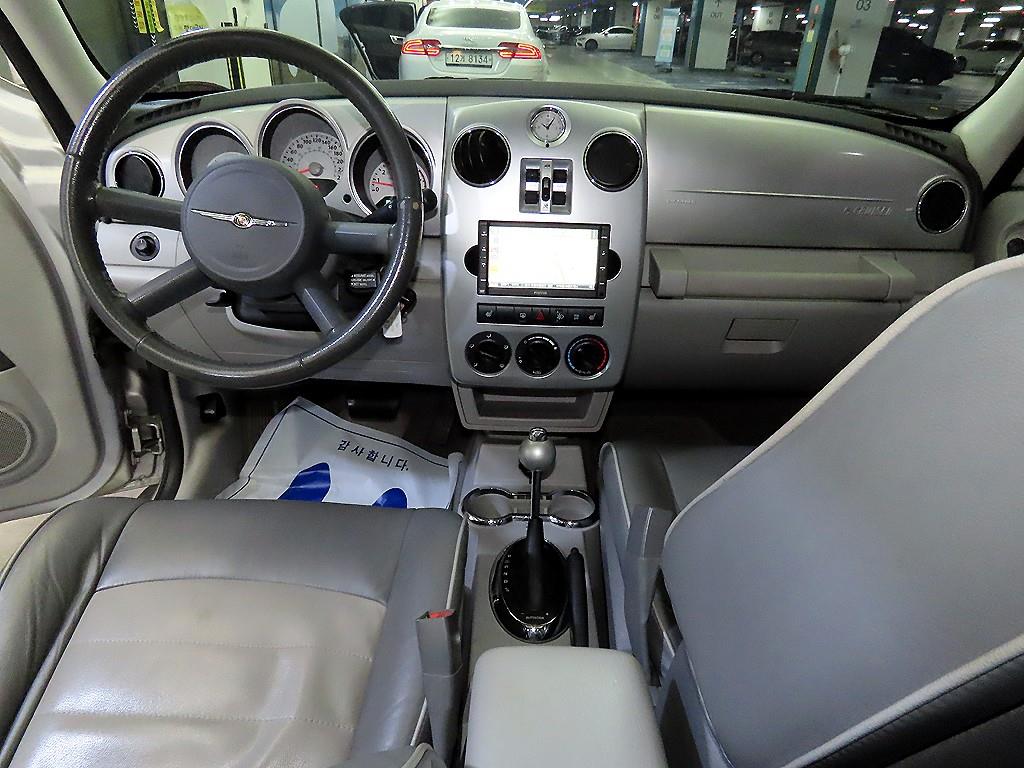 Chrysler PT Cruiser - Vista 10