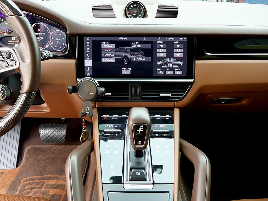 Porsche Cayenne 2019 Negro - Importación desde Corea - HF Imports Iquique - Foto 9