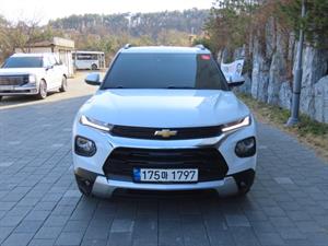 Chevrolet Trail Blazer - Vista 2