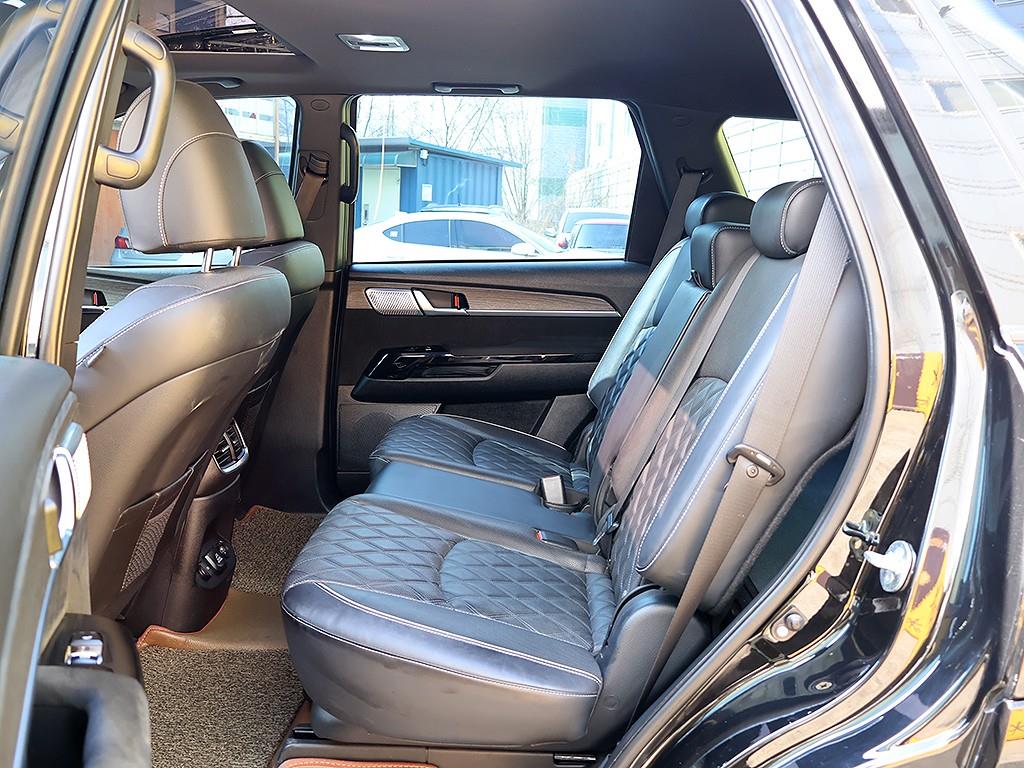 KIA Mohave 2022 Negro - Importación desde Corea - HF Imports Iquique - Foto 11